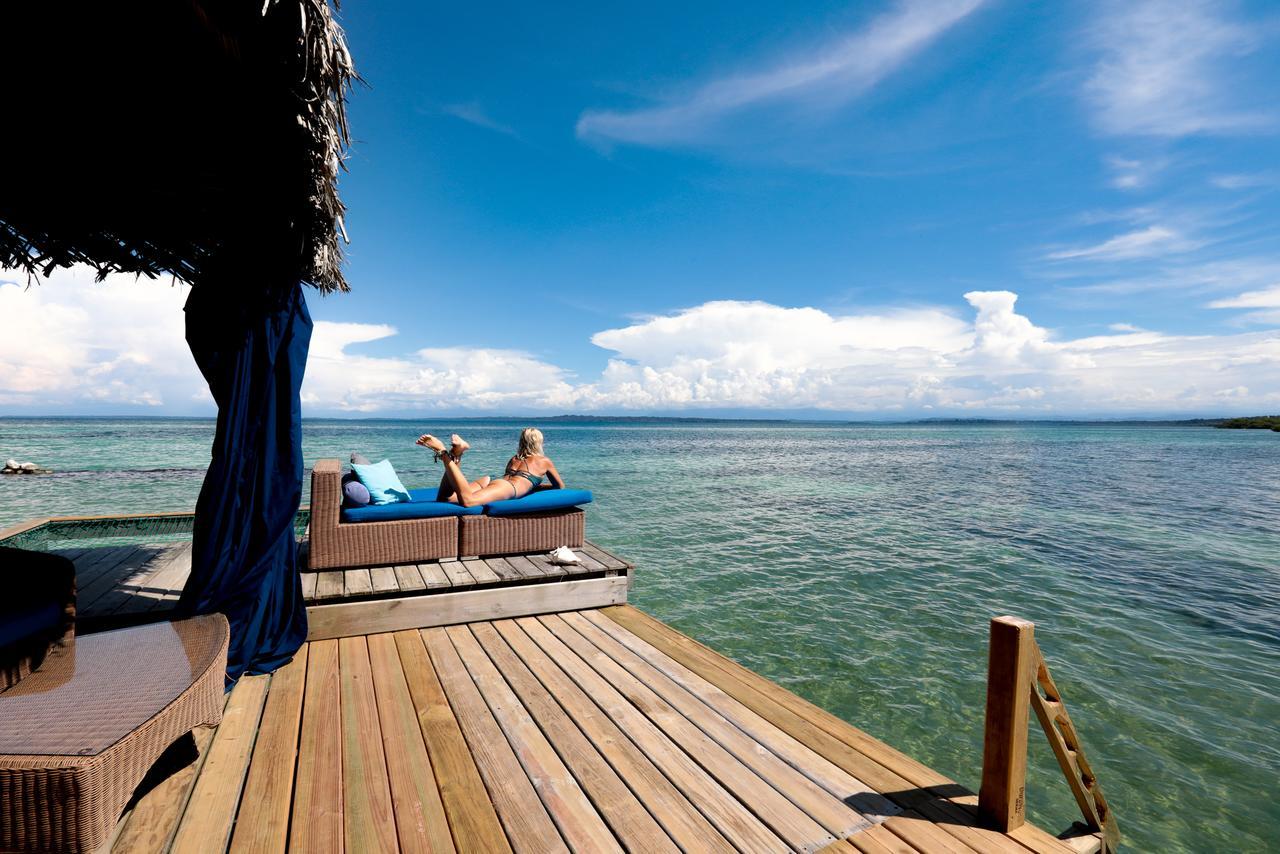 Azul Paradise Bastimentos Exterior foto