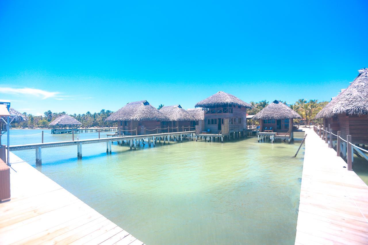 Azul Paradise Bastimentos Exterior foto